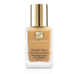 Estee Lauder Double Wear Foundation in 4W1 Honey Bronze